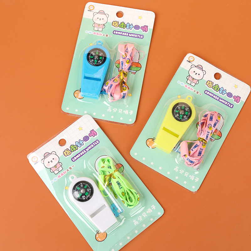 Compass Whistle suit