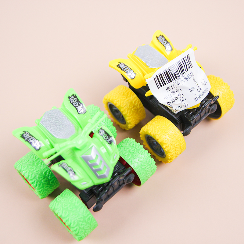 Motorcycle Two-Wheel Stunt - Image 2