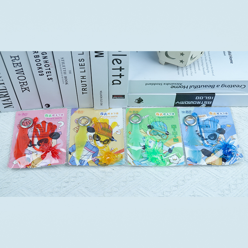 Ym Light Up Flick Dart - Image 3