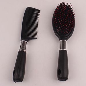 802 Two Black Combs - 图片 2