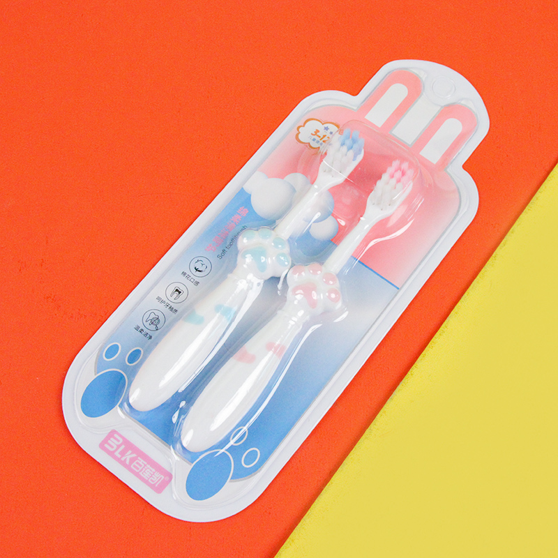 Bailiankai 005 Million Bristle Children'S Toothbrush