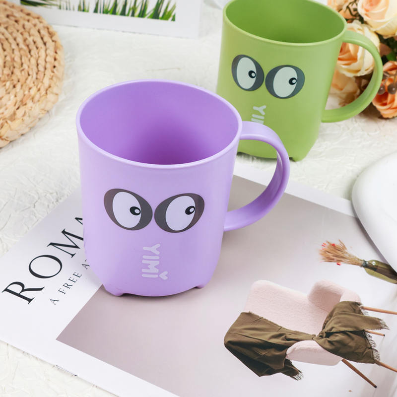 2748 big eyes mouth cup - Image 2