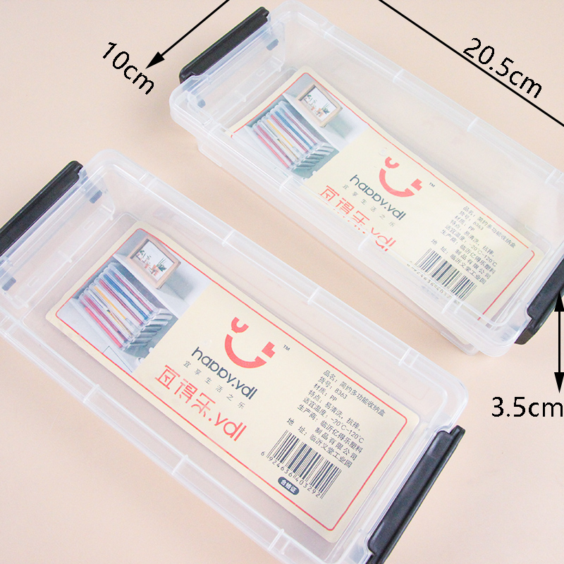 Yidele 8363 Detachable Buckle Storage Box