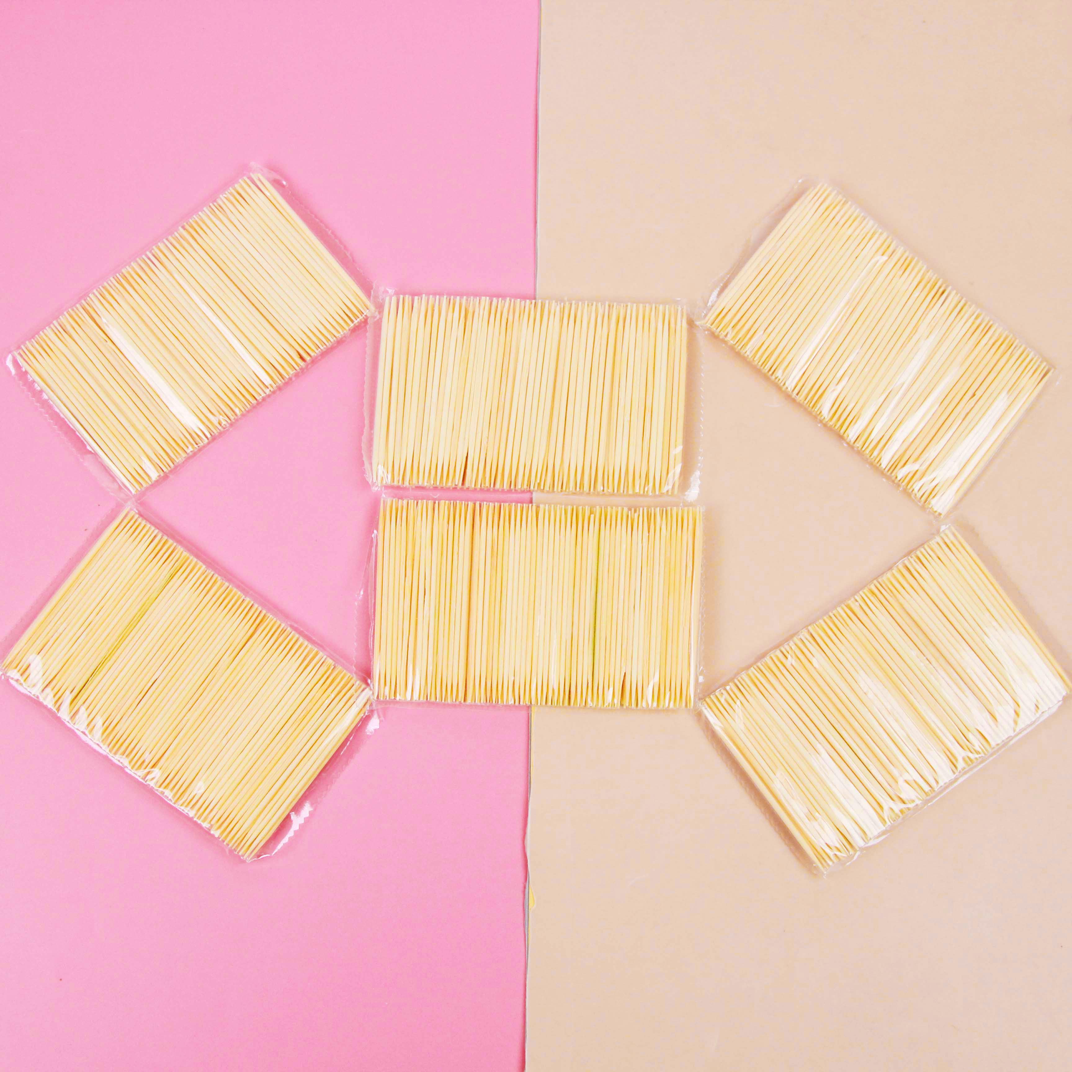 A-932 premium strip toothpicks - 图片 2