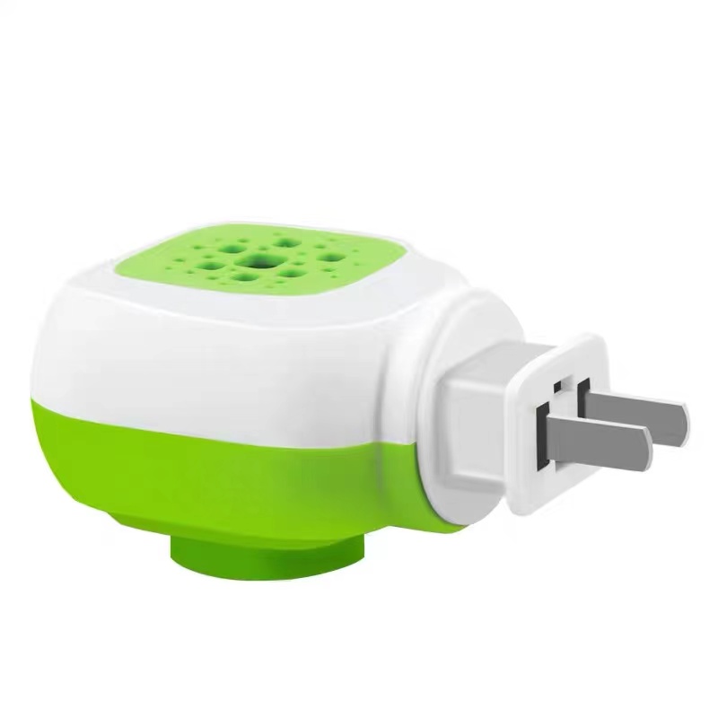 Electric mosquito repellent plug
