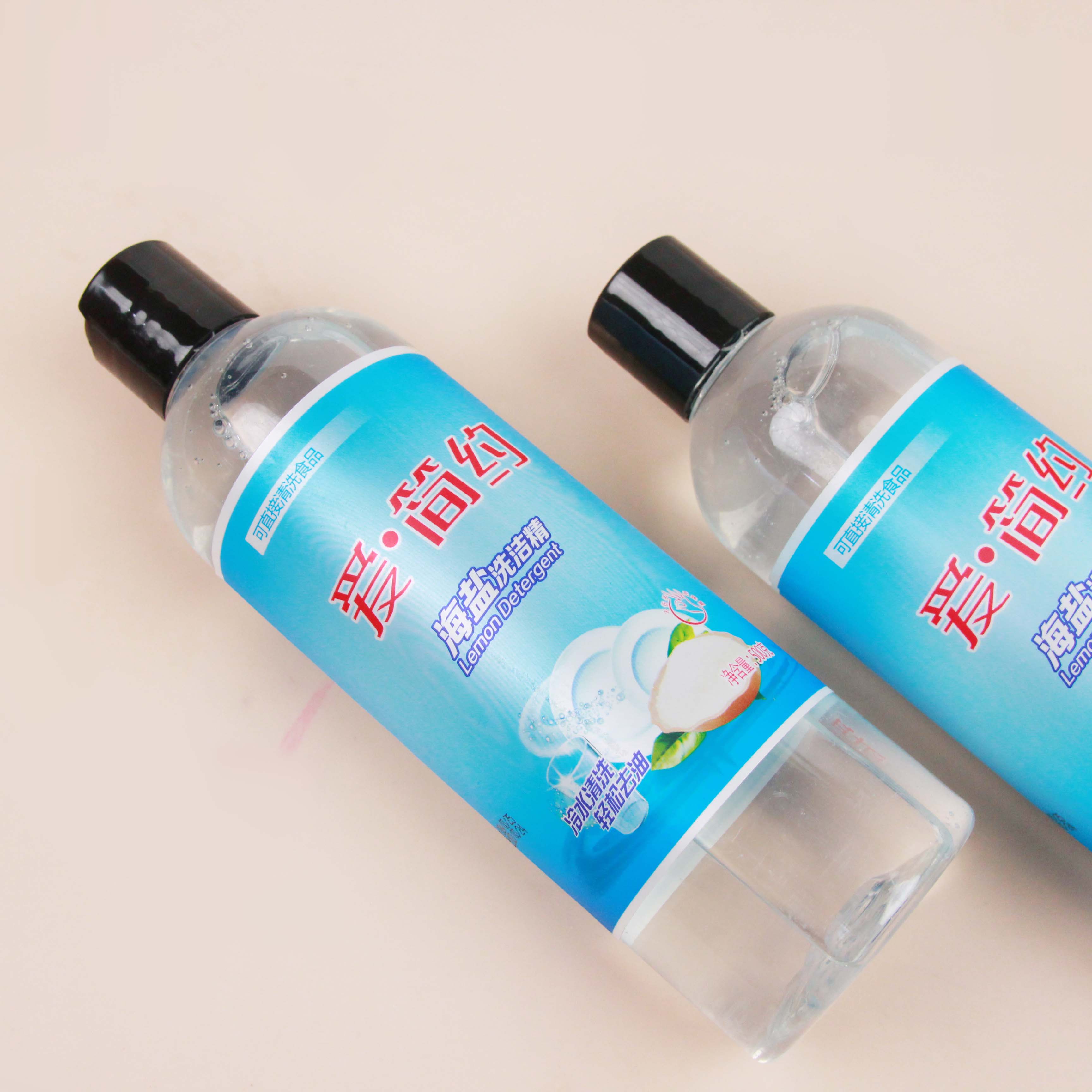 Love Simple Dishwashing Liquid (500G) (40/Box)