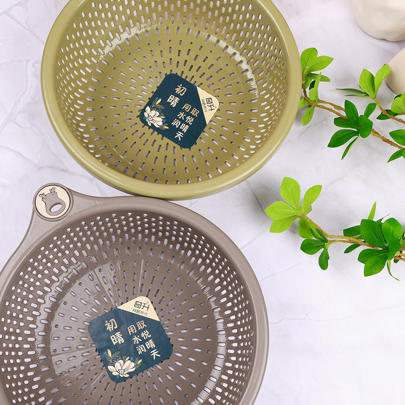 S6-2 fruit and vegetable draining basket - Image 5