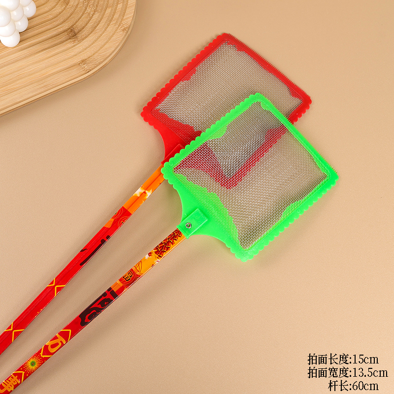 Lace wire fly swatter (700)