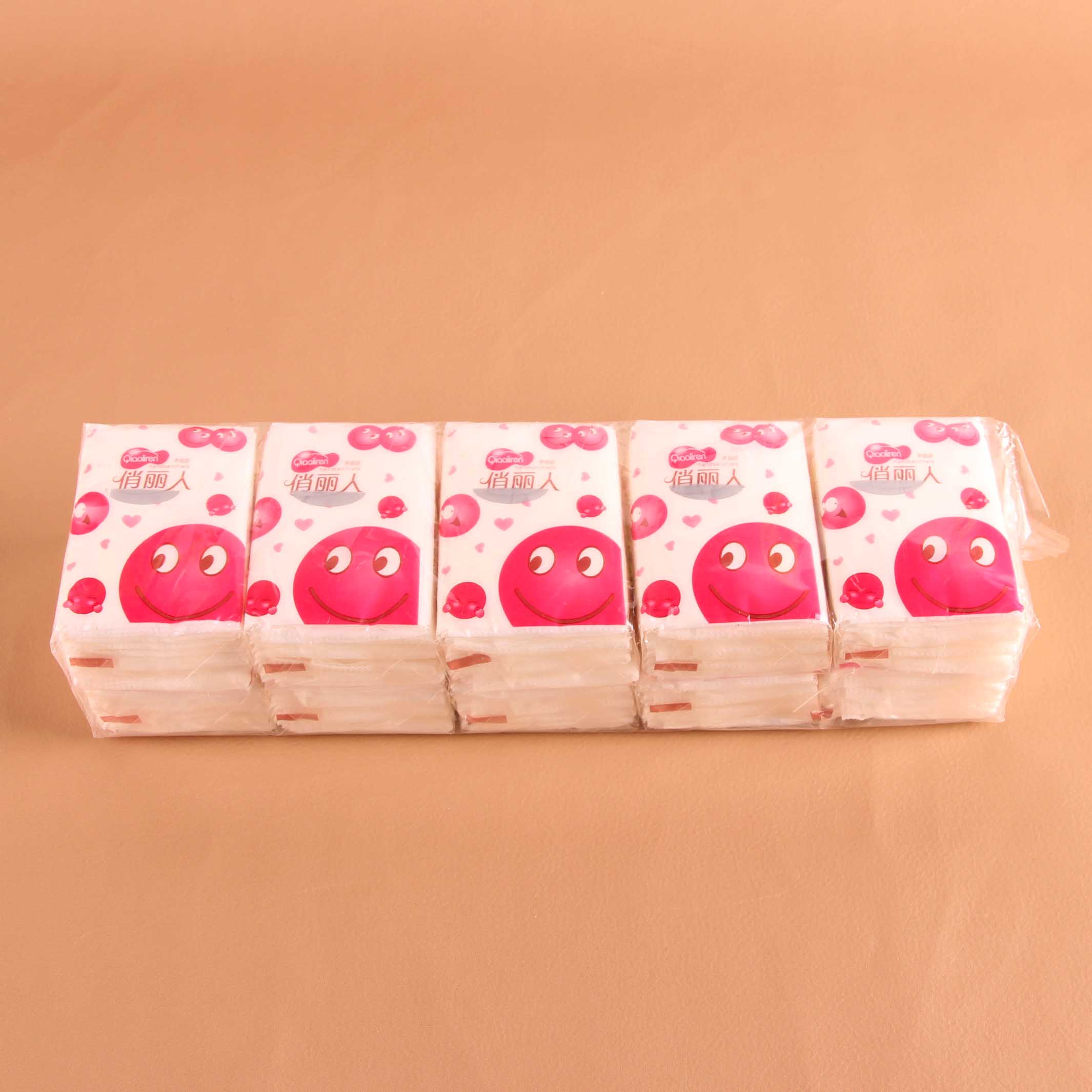 7*10 Facial Tissue (Sold In Whole Packs)