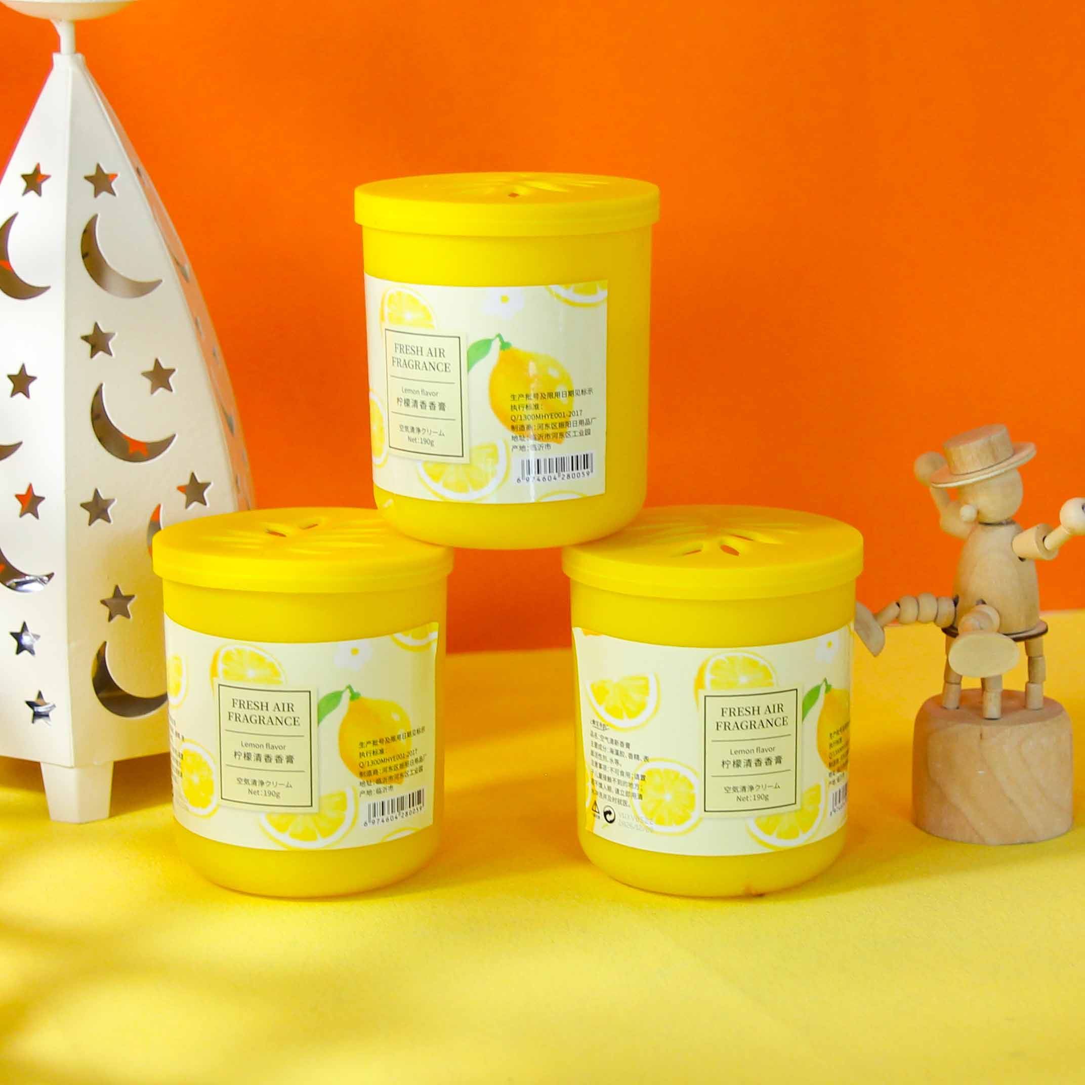 190G Maple Leaf Solid Air Freshener (90 Pieces In One)