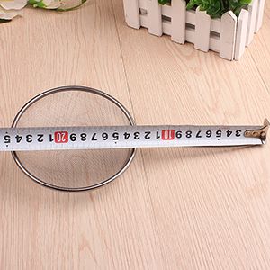 No. 12 Steel Handle Fine Mesh Strainers - Image 2