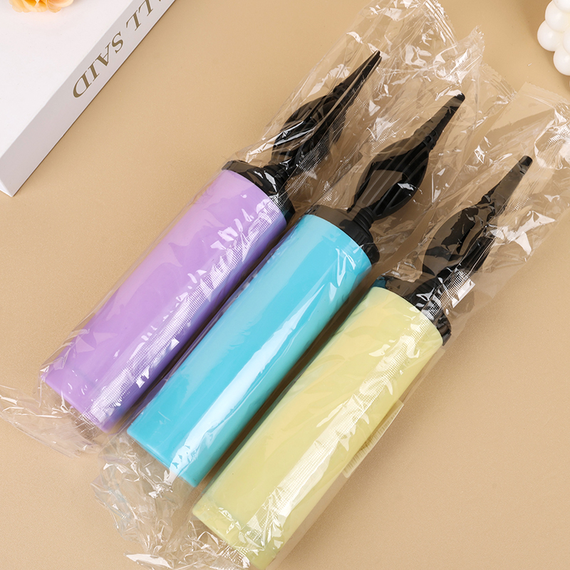 Round head Macaroon pump (29cm)