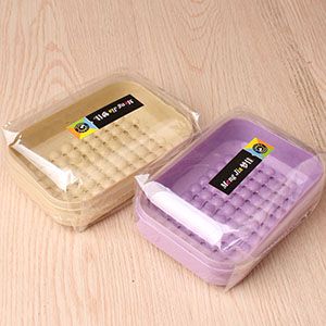 051-1 Wheat Soap Dish