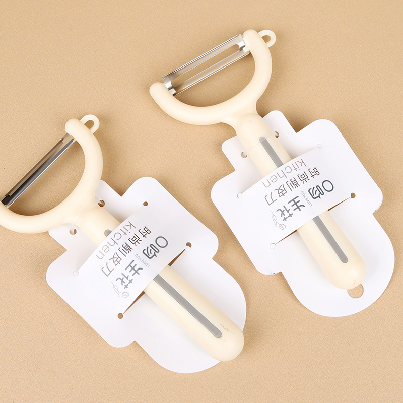 Mouth 143 big head fashion paring knife