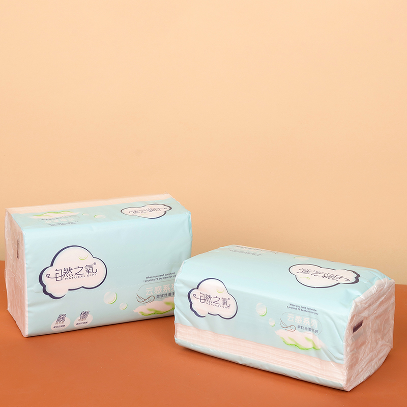 B- 5310 Natural Oxygen Cloud Sense Series Paper Extraction (180*140*400)