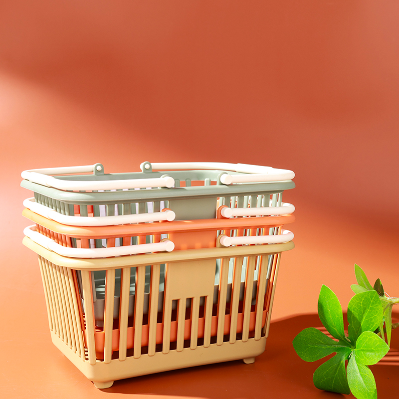 Yittele 8355 Portable Square Storage Basket (240) - Image 4