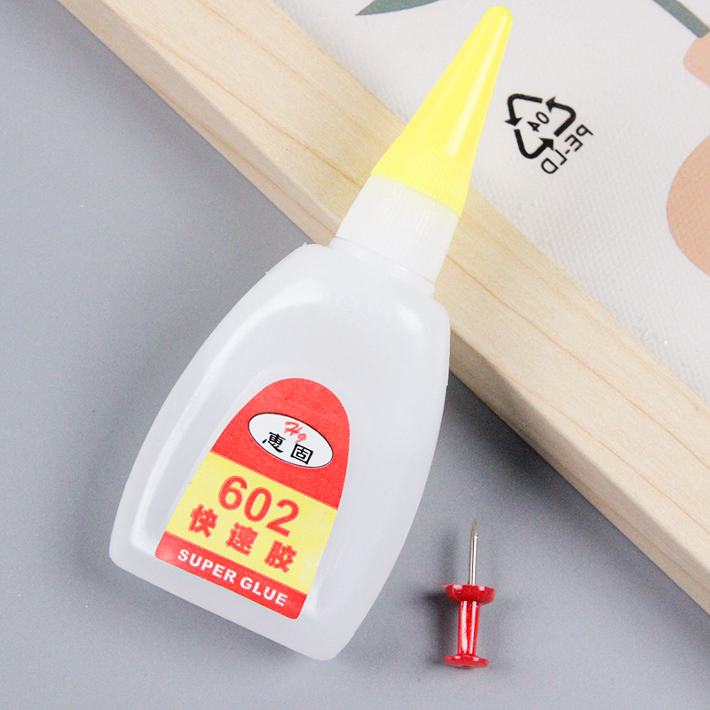 602 Quick-Drying Glue - Ảnh 2