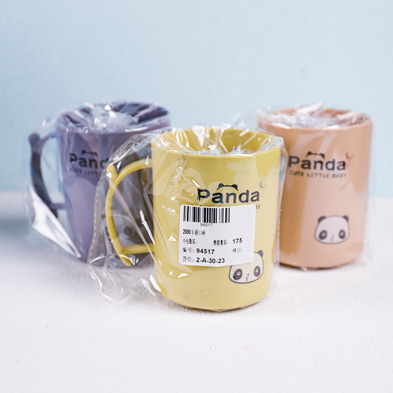 2690 Cartoon Toothbrush Cup - Image 4