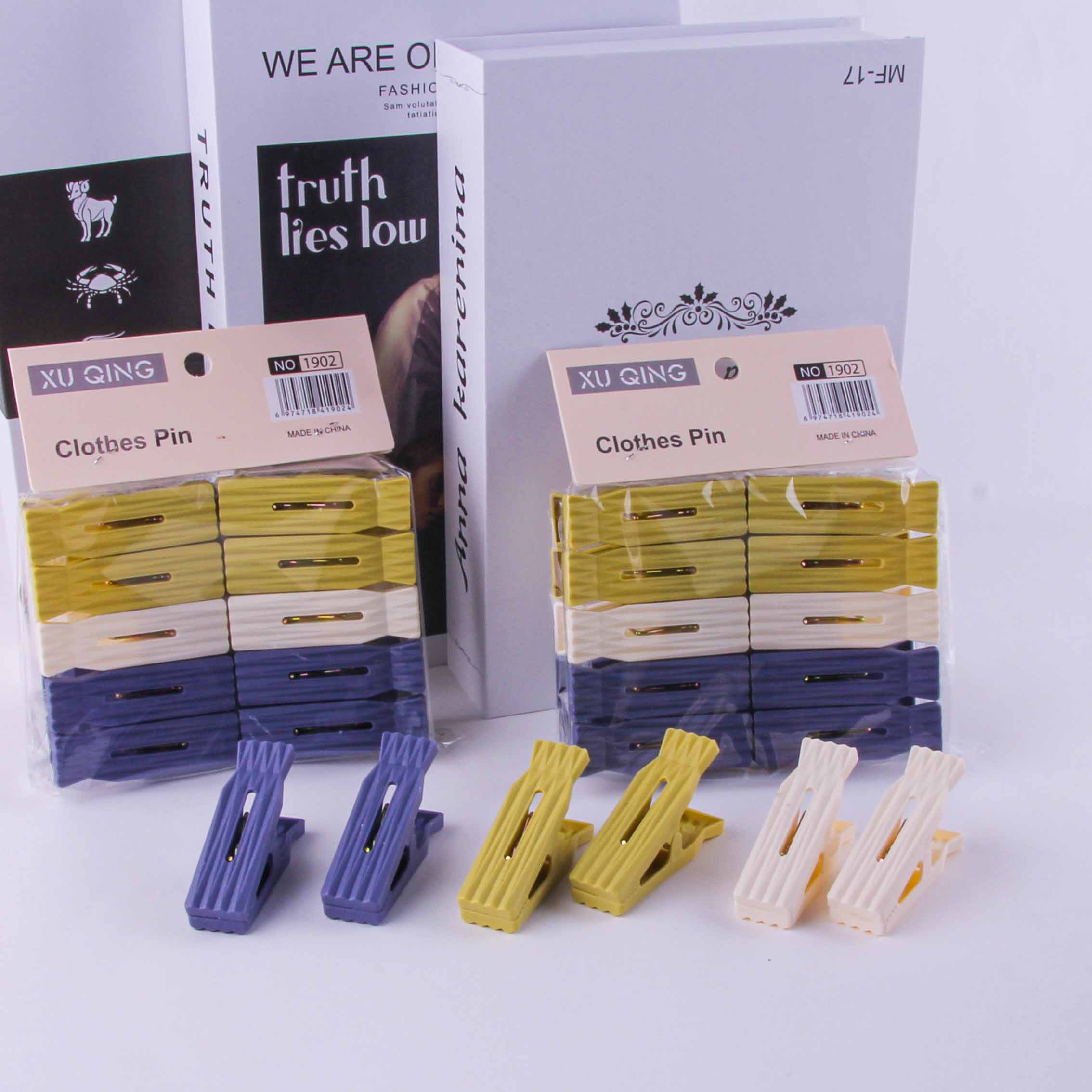 1902-10 Clothes Pins