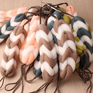 Seven-Section Two-Color Bath Bar - Image 2