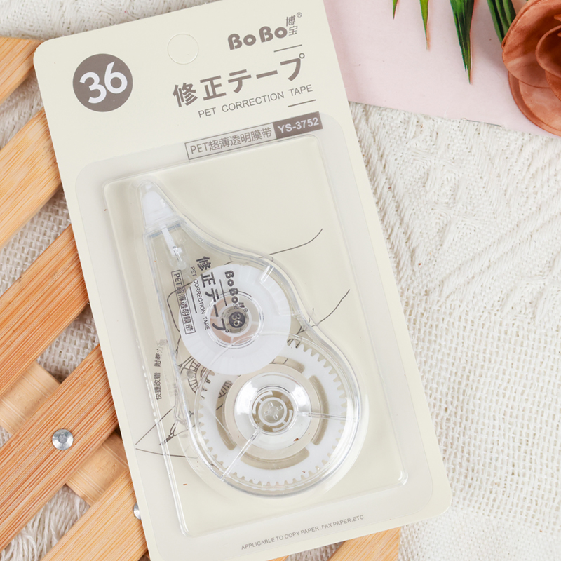 Bobao simple correction tape (YS-3752)