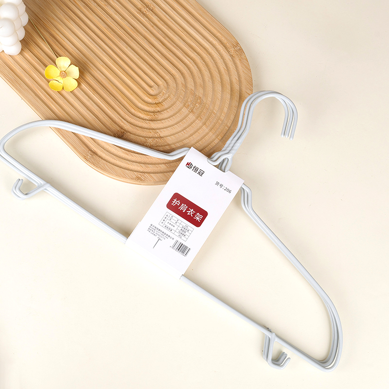 206 45cm Flat Shoulder Hanger - 이미지 2
