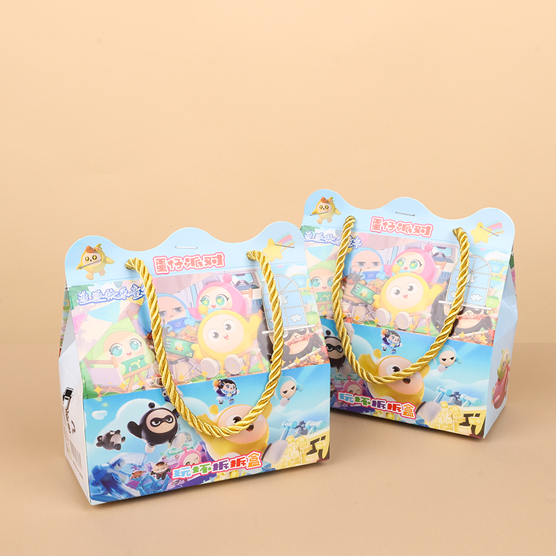 Villa Demolition Music Blind Box (Mixed)