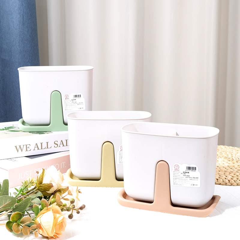 HT783 Double Layer Chopsticks Cage