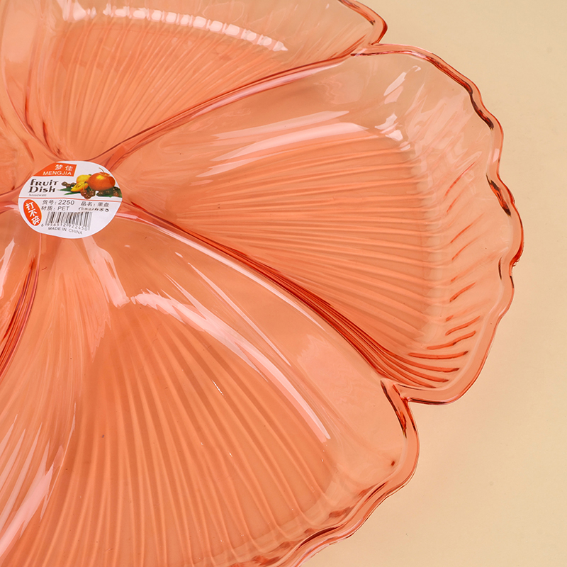 2250 five-compartment fruit tray - Image 3