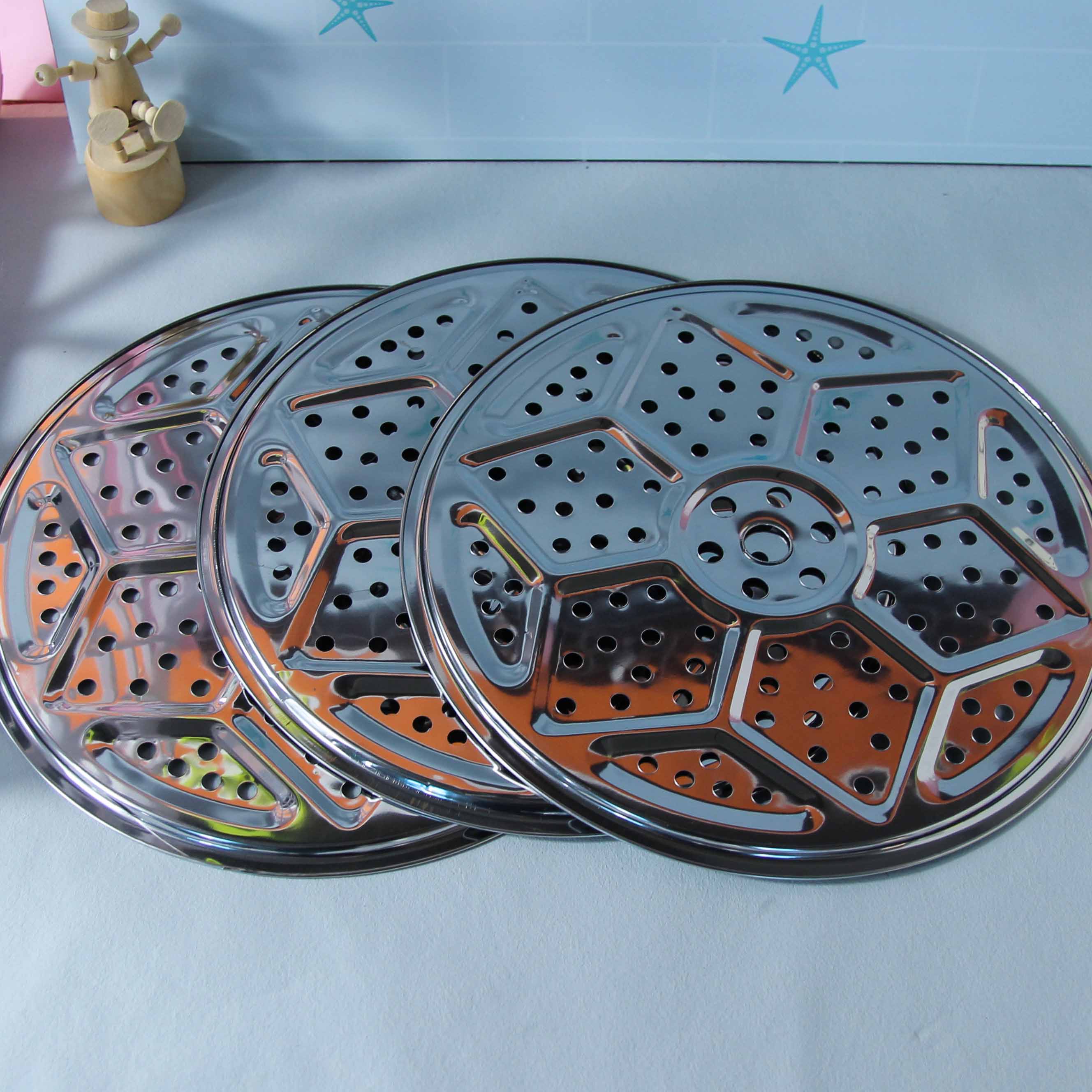 30Cm Steaming Holder - Image 2