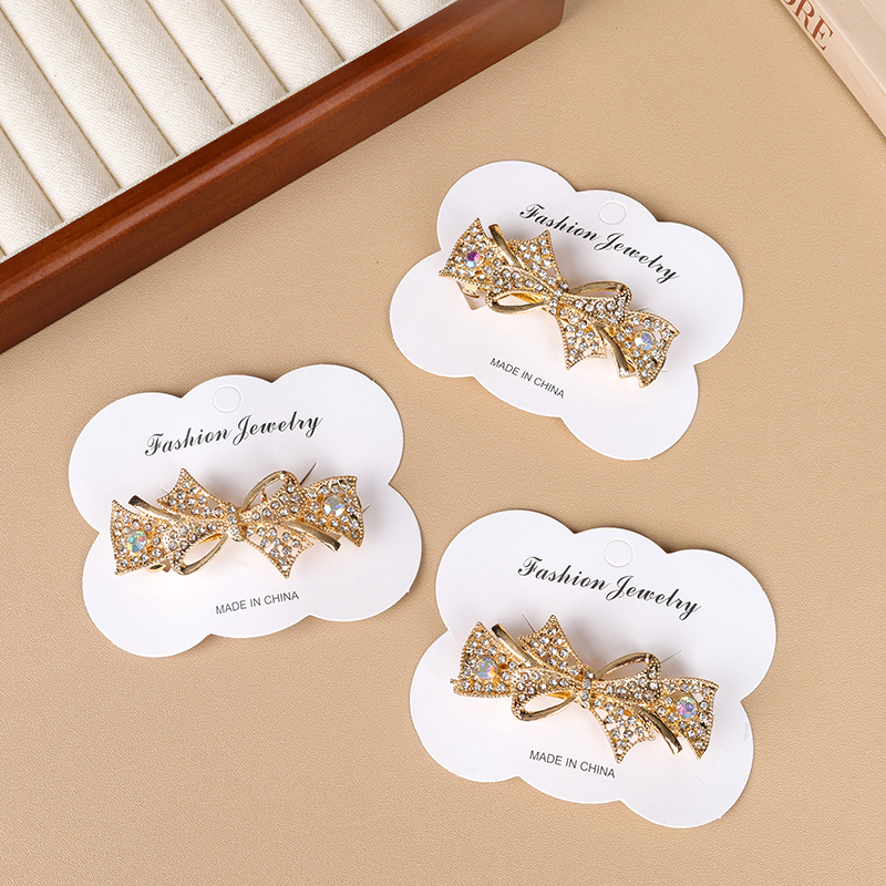 6cm alloy full drill horizontal clamp