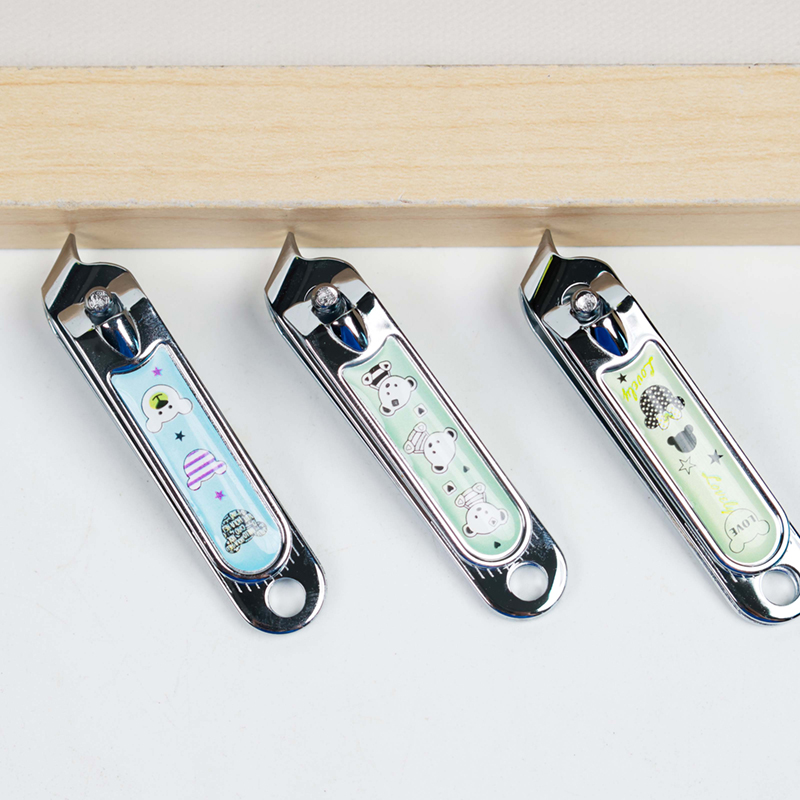 A323-1 medium slant nail cutter - Image 3