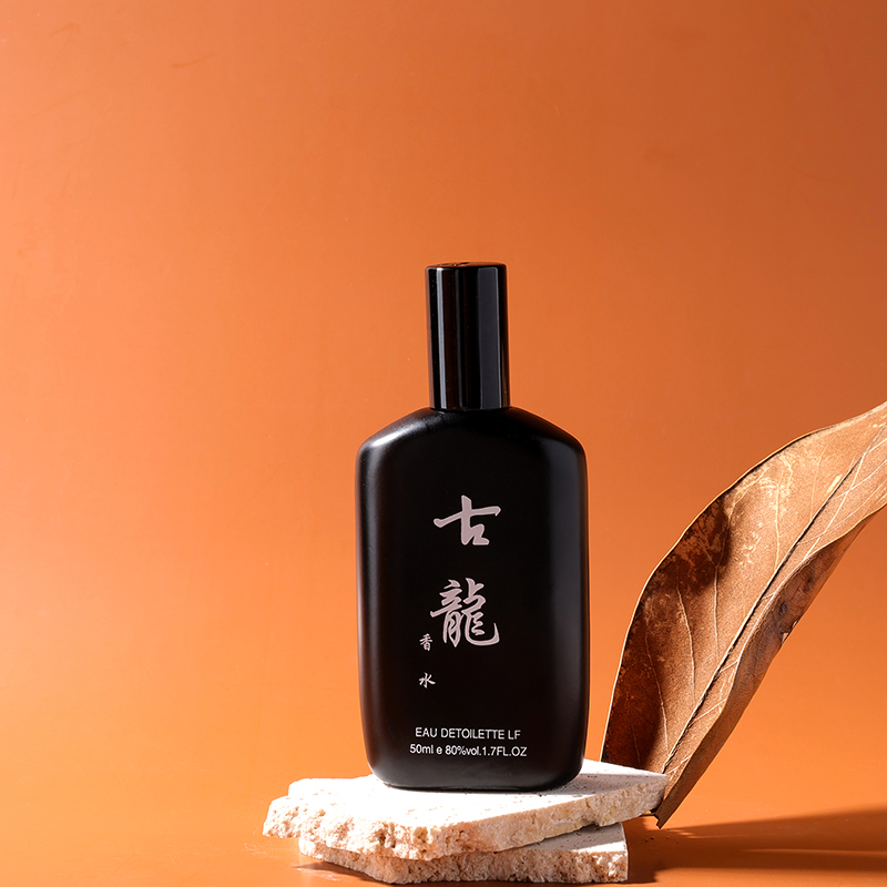 Cologne black bottle (50ml) - Image 3