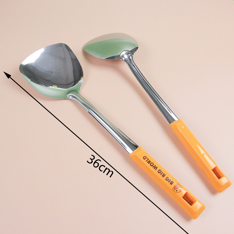 Little Duck Stainless Steel Spatula