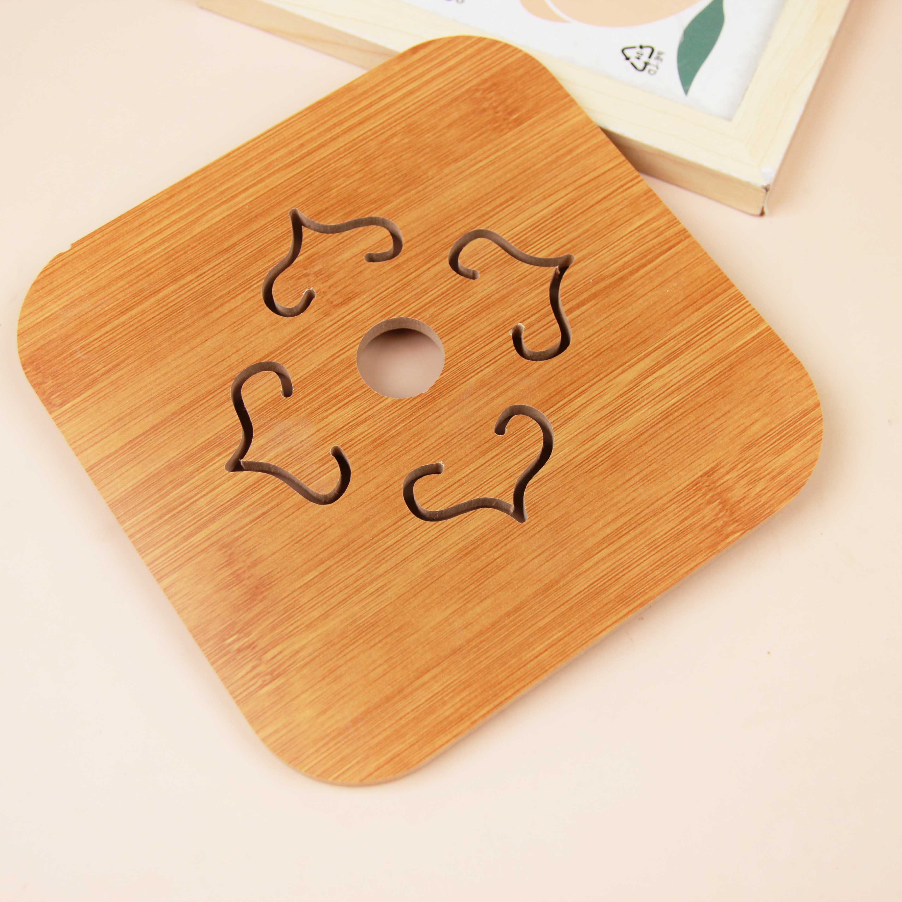 028 Thick Heat Insulation Mat (Random Style)