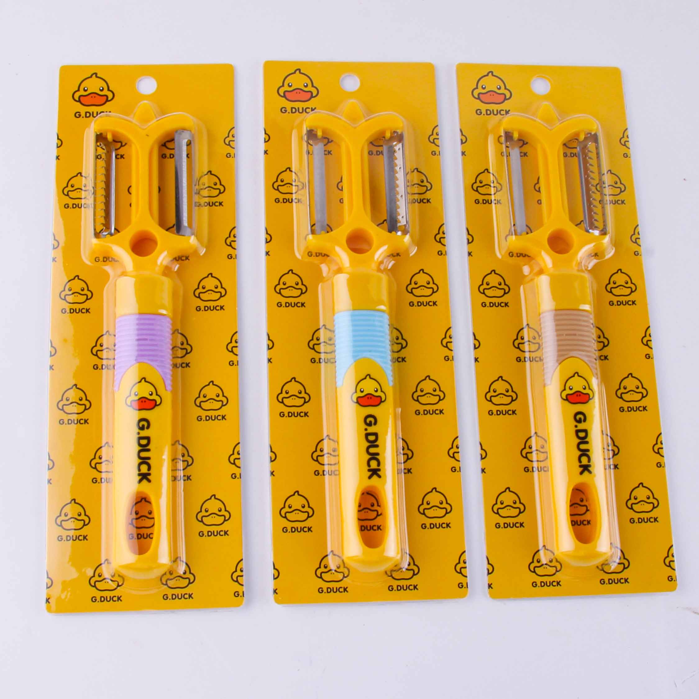 Little Yellow Duck 935 Double-Sided Peeler