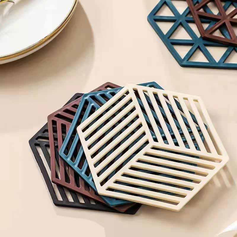 Lc405 Six-Sided Parallel Heat Insulation Pad