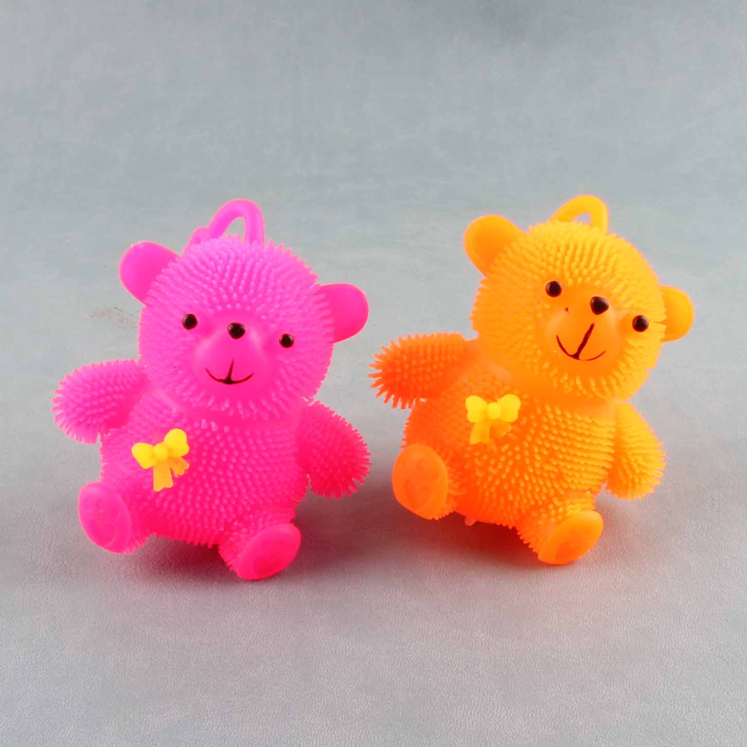 Colorful Plush Little Bear