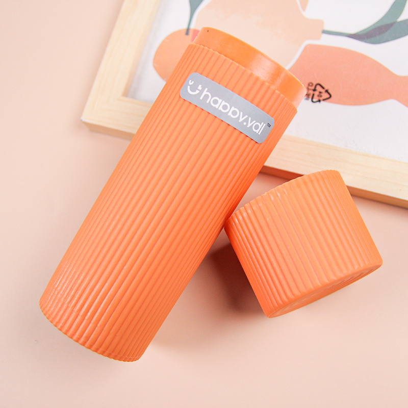 Yidele 8214 Cylindrical Toothbrush Holder - Image 2