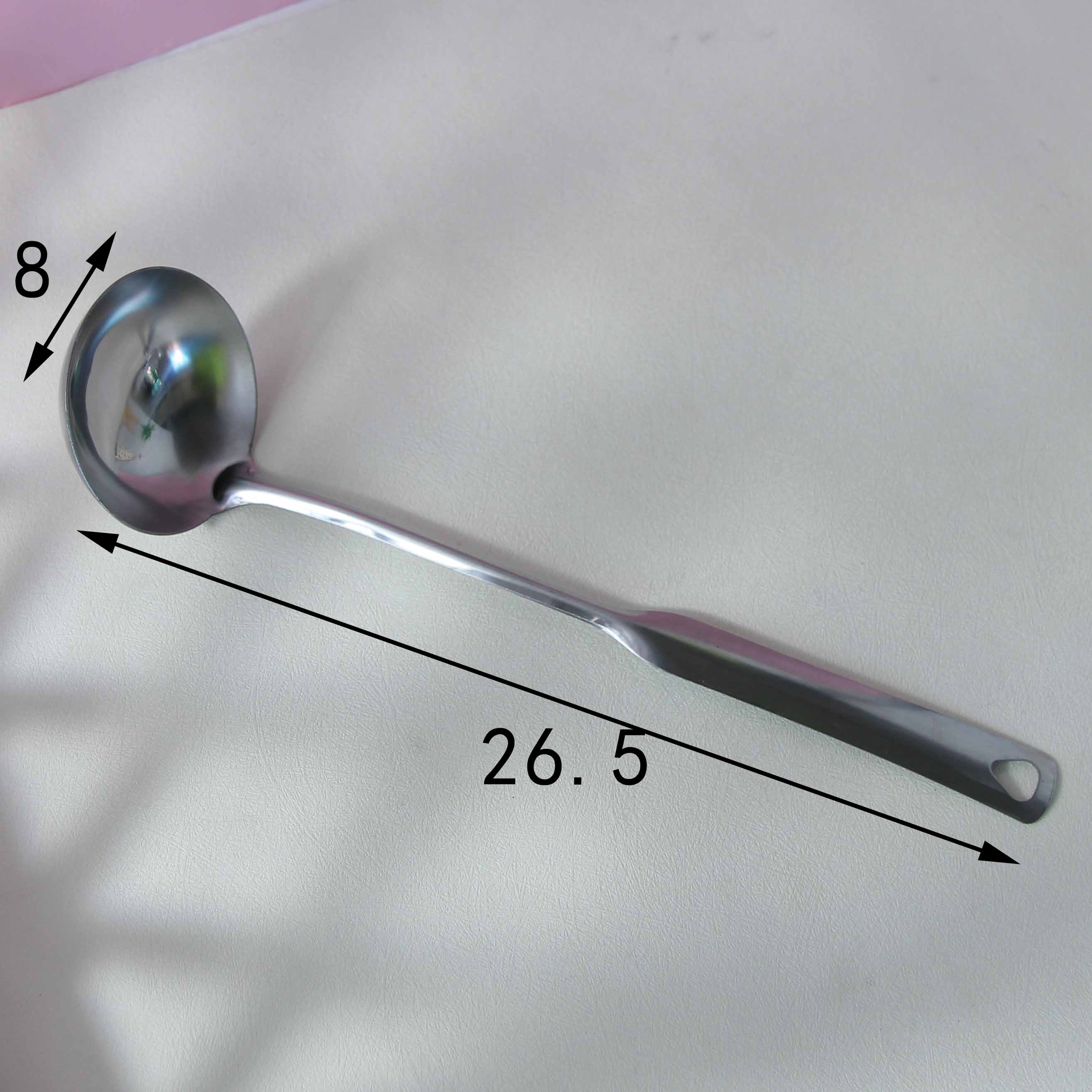 410 water-dripping hot pot spoon