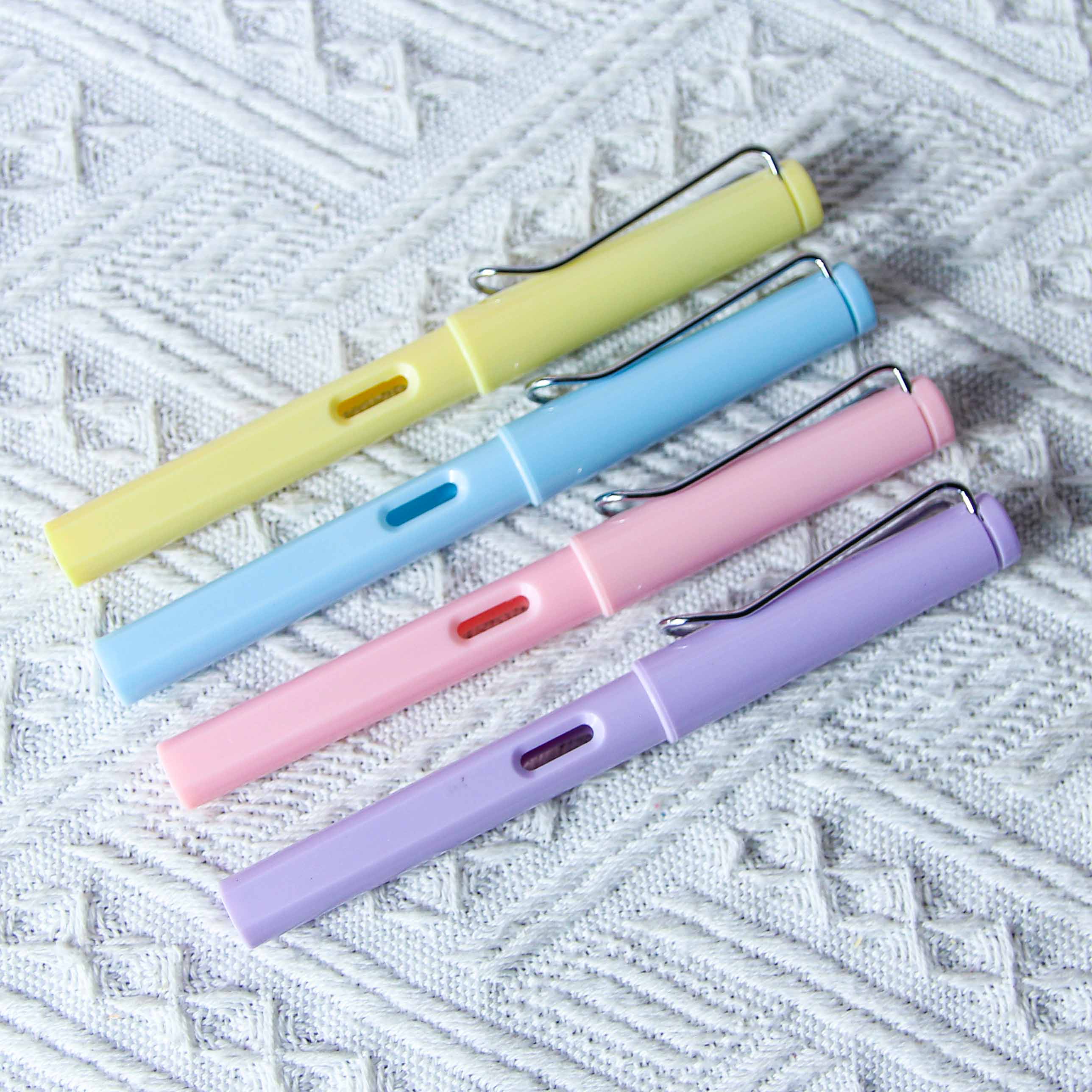 Haopai Fountain Pen Set (Black)