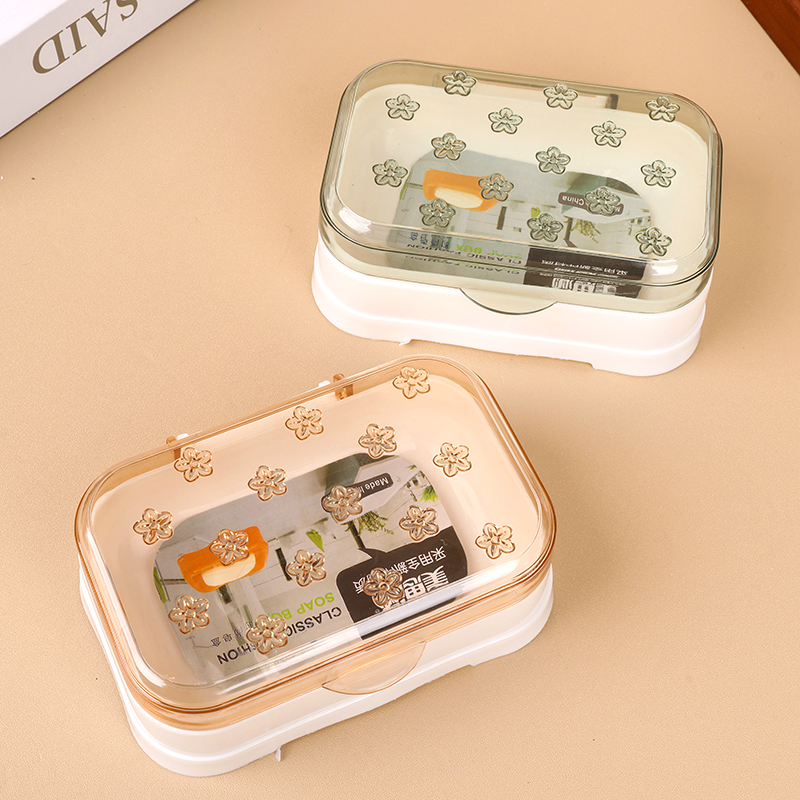 2127 Cherry Blossom Split Soap Box