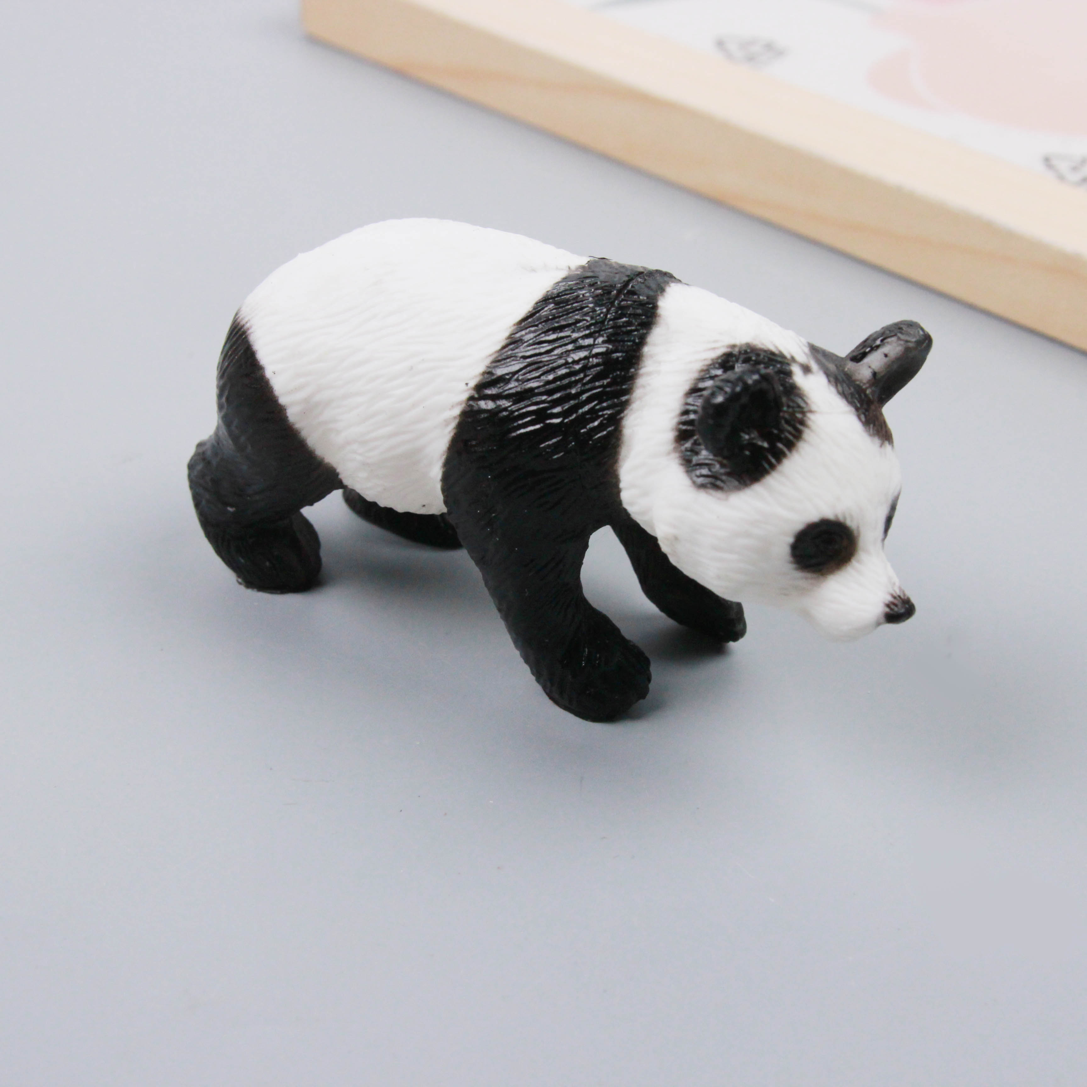 YJ Barrel Natural Animals