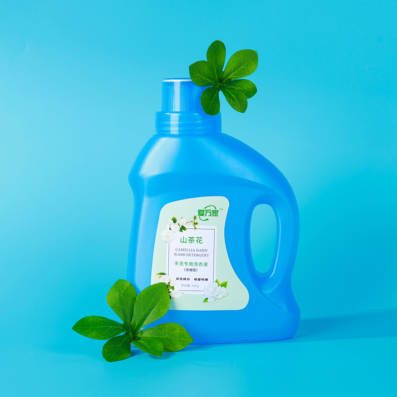Love Wanjia Hand Washing Special Laundry Liquid
