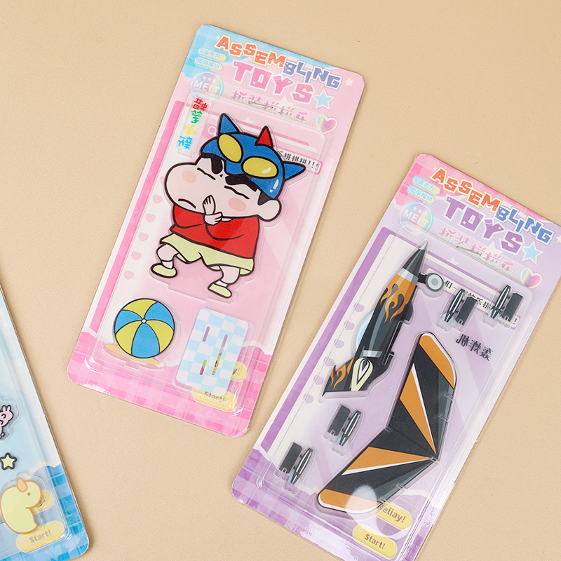 LP-999 cartoon disassembly and assembly (random) - Image 2