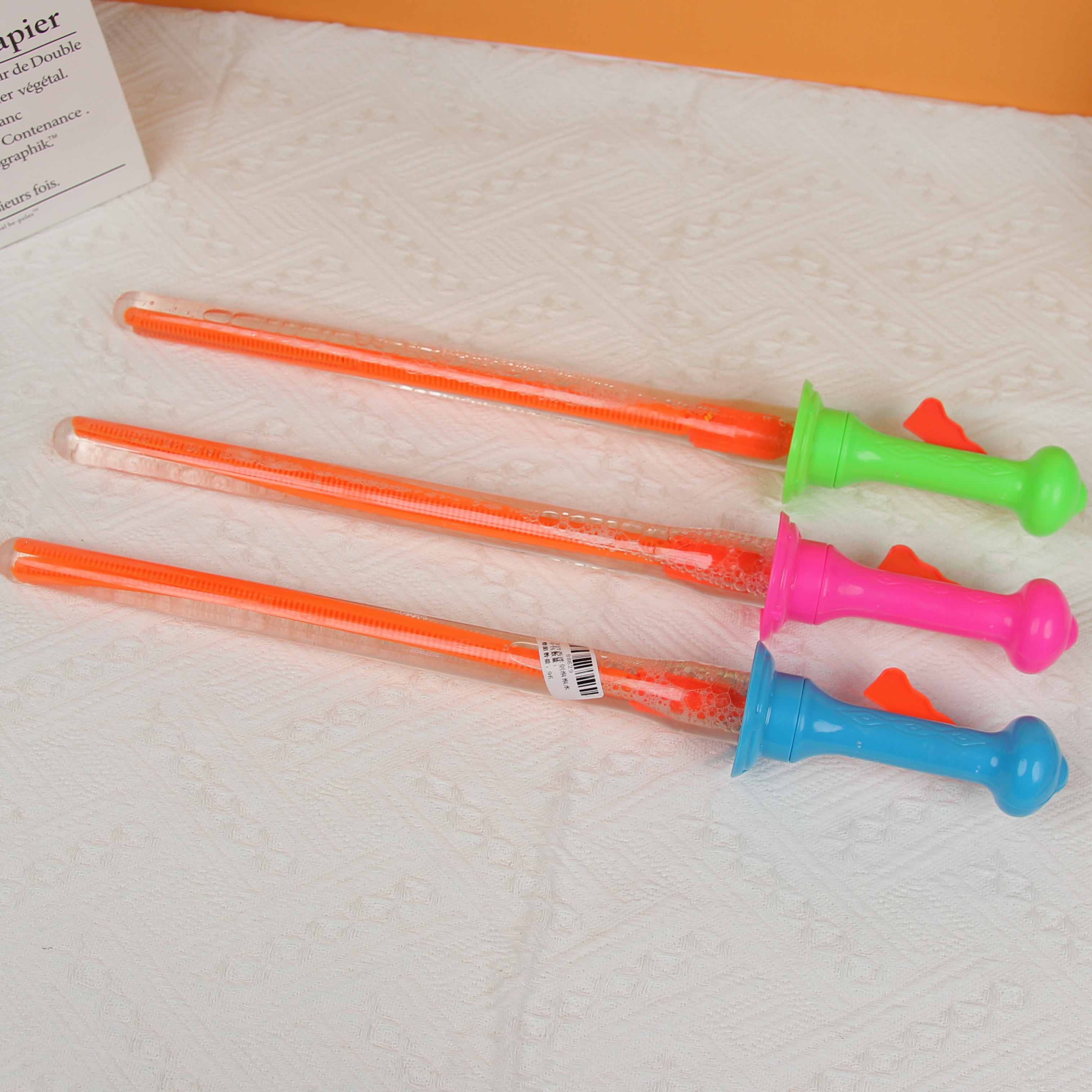 Rhy Western Sword Bubble Solution