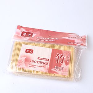 0168 Five Packs of Toothpicks - Image 2