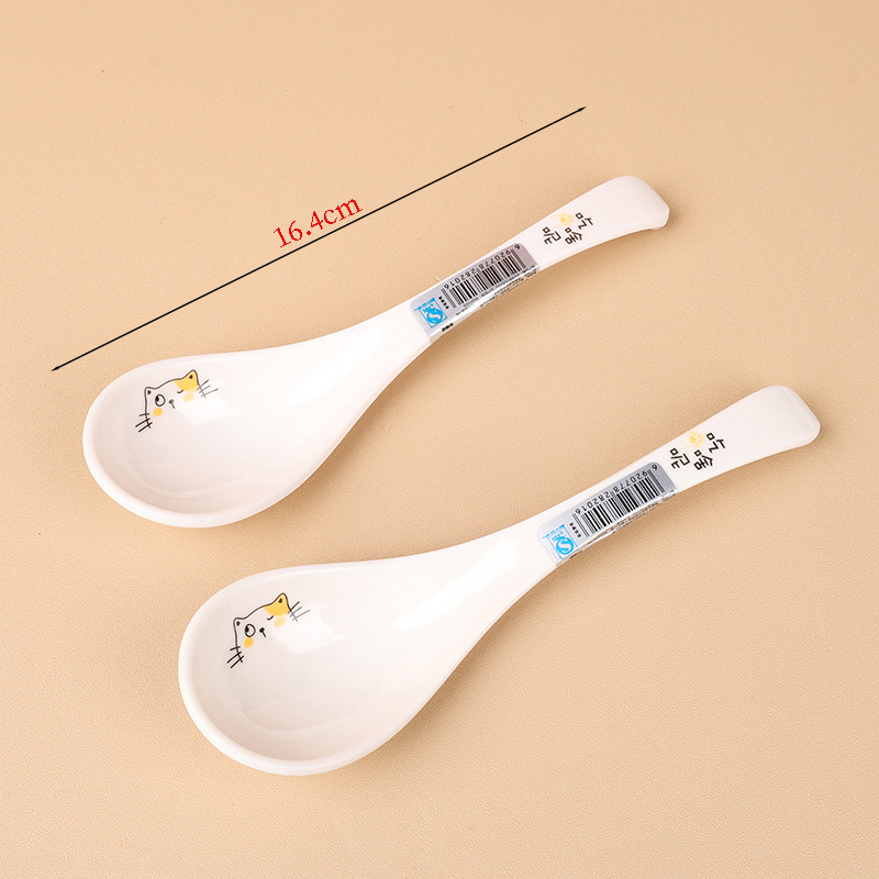 XZ8201 long handle small spoon (food grade)