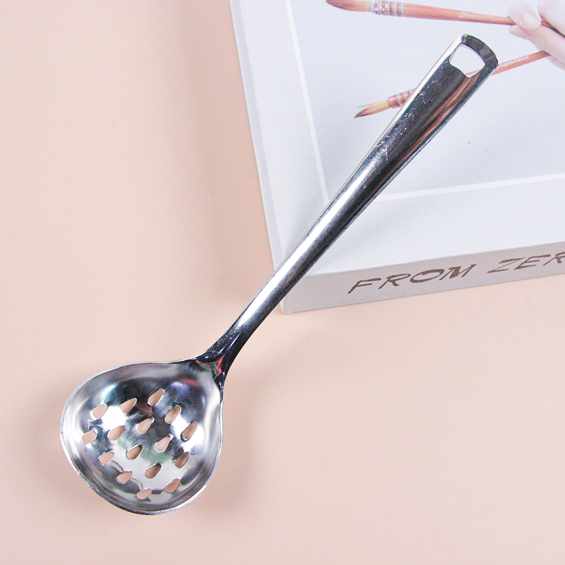 Ahd 5Cm Heart Skimmer Slotted Spoon