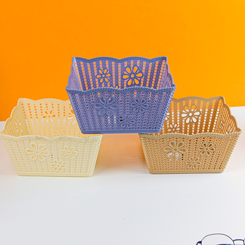 1769 Square Storage Basket (50 Per Pack)